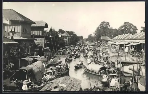 AK Bangkok, Panorama