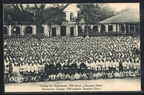 AK Bangkok, Assumption College