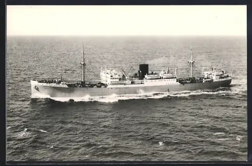 AK Passagierschiff Dampfer M.S. Kota Agoeng, Rotterdamsche Lloyd