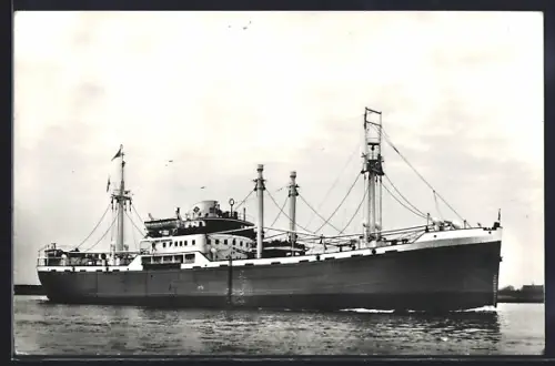 AK Handelsschiff M.S. Prins Willem George Frederik