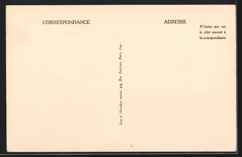 AK Paquebot Rochambeau, French Line