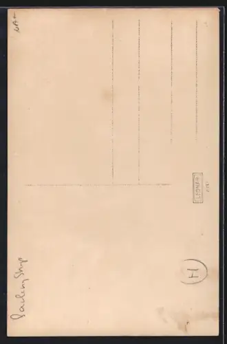 AK Segelboot im Suez-Canal