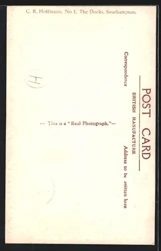 AK Passagierschiff Queen Elizabeth, Main Restaurant