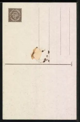 AK Warszawa, Kosciól Sgo. Jana