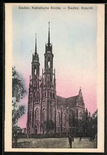 AK Siedlec, Katholische Kirche