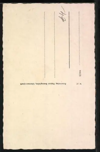 AK Litzmannstadt, Russische Kirche