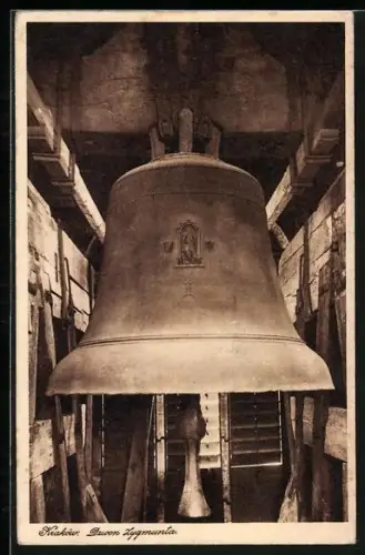 AK Krakow, Dzwon Zygmunta