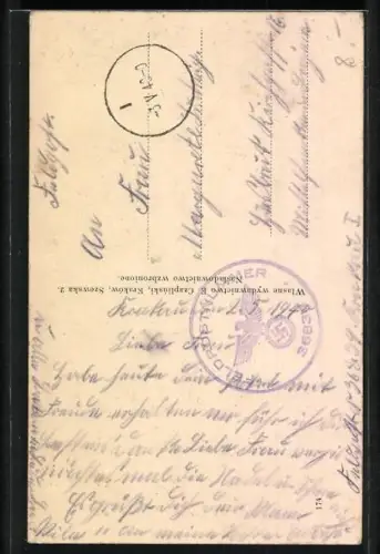 AK Krakow, Dzwon Zygmunta