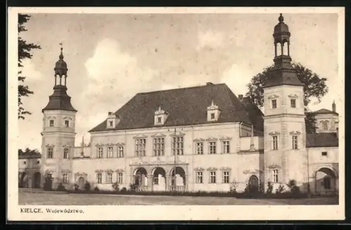 AK Kielce, Wojewodztwo