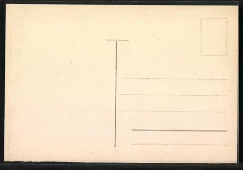 AK Siedlec, Palast Strasse