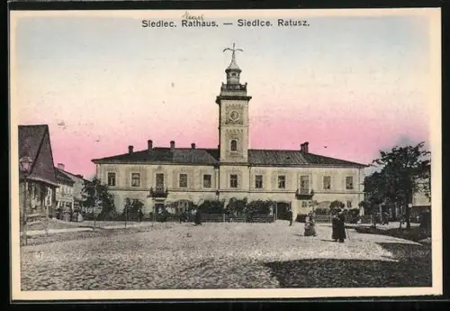 AK Siedlce, Ratusz