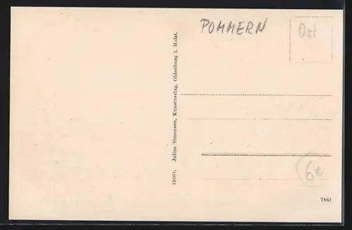 AK Henkenhagen, Strandpartie