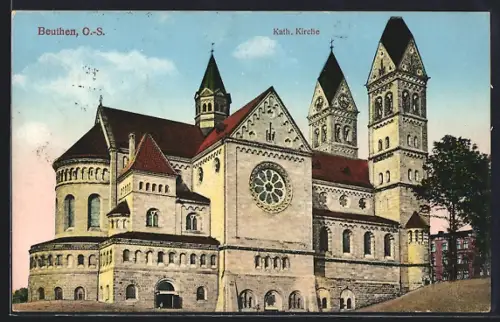 AK Beuthen, Katholische Kirche