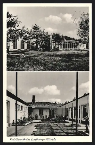 AK Espelkamp-Mittwald, Kreisjugendheim