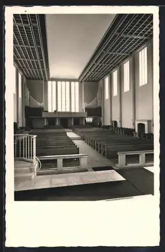 AK Wolfsburg, St. Christophorus-Kirche