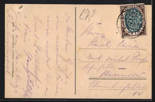 AK Elberfeld, Schwebebahn, Schwebebahnhof Döppersberg