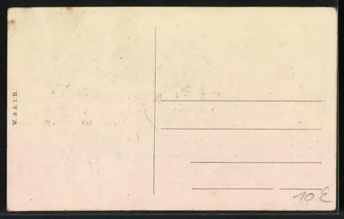 AK Riga, Passanten in der Kaufstrasse