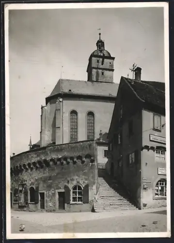 AK Dettelbach a. Main, Pfarrkirche
