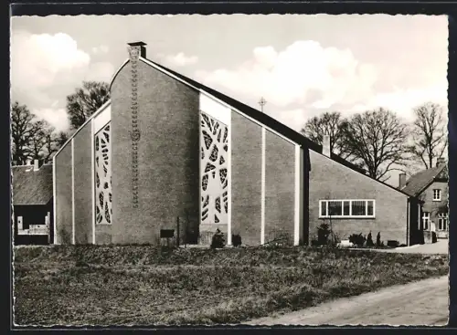 AK Oldenburg i. O., St. Bonifatius-Kirche