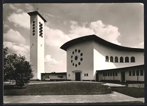 AK Oldenburg-Kreyenbrück, Katholische St. Michaels-Kirche