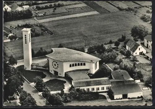 AK Oldenburg-Kreyenbrück, Kath. Pfarrektorat St. Michael