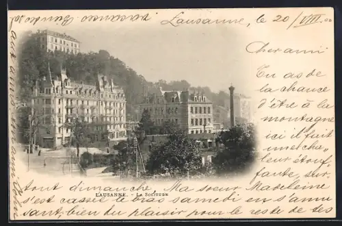 AK Lausanne, Le Solitude