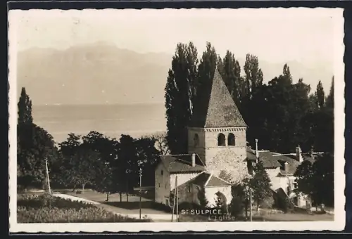 AK St. Sulpice, L`Eglise