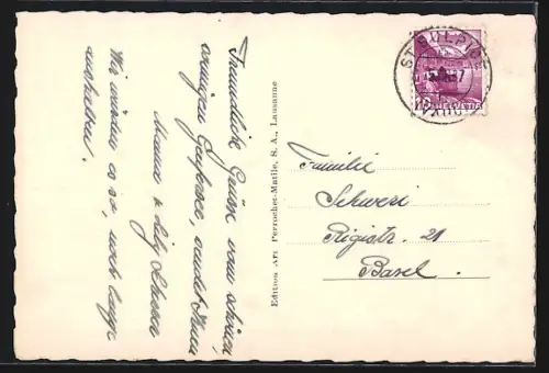 AK St. Sulpice, L`Eglise