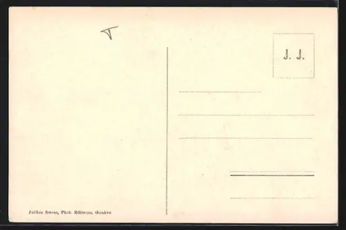 AK Le Sepey, Vue generale et la Dent du Midi