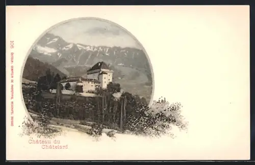 AK Chatelard, Chateau du Chatelard