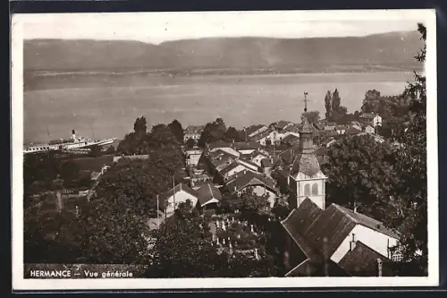 AK Hermance, Vue generale