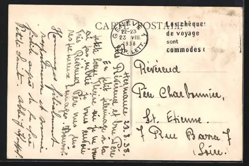 AK Hermance, Vue generale