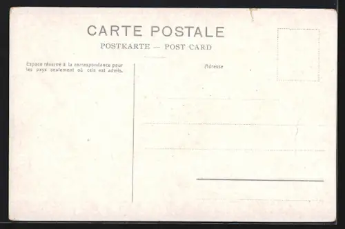 AK Genève, Le Quai aux Eaux-Vives