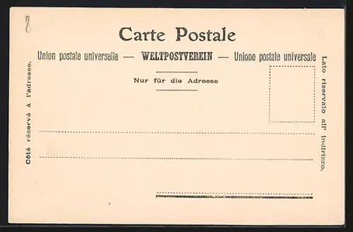 AK Genève, Hôtel Beau-Rivage