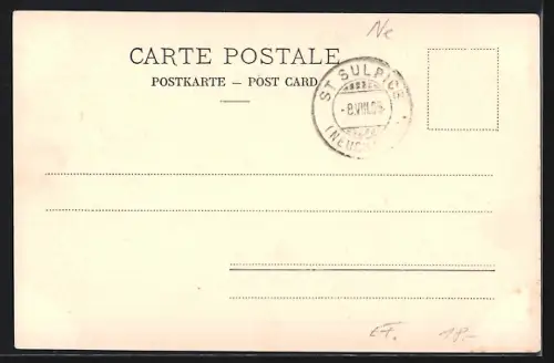 AK St-Sulpice, Bas du Village et l`Areuse