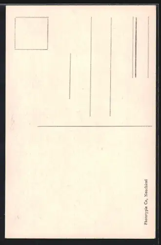 AK Valangin, Le Bourg