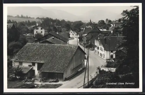 AK Grandval, Ortsansicht