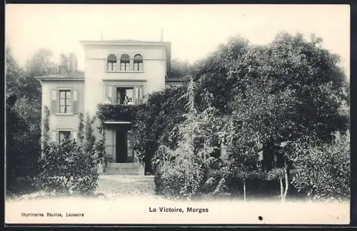 AK Morges, La Victoire