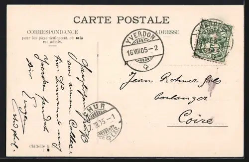 AK Yverdon, Cour de la Caserne