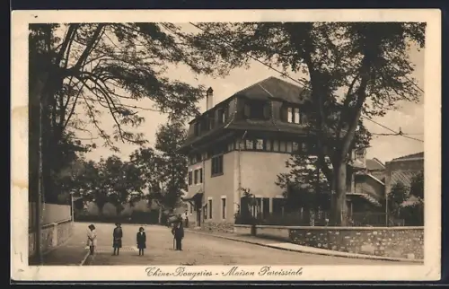 AK Chene-Bougeries, Maison Paroissiale