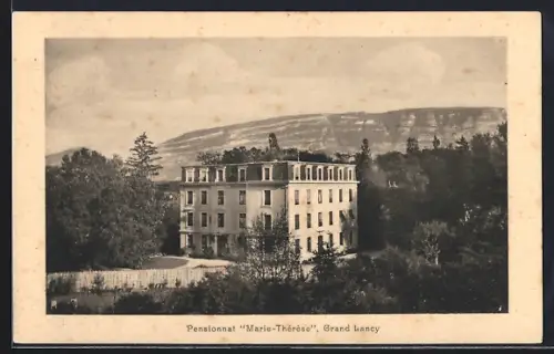 AK Grand Lancy, Pensionnat Marie-Thérèse
