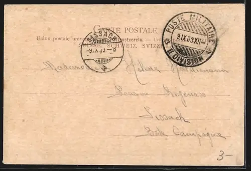 AK Mathod, Une Maison, Une Rue