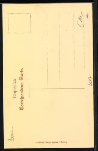 AK Sarajewo, Zwei Jungen am Obergericht