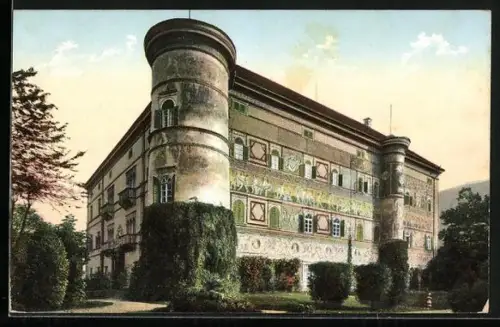 AK Spittal a.d. Drau, Schloss Portia