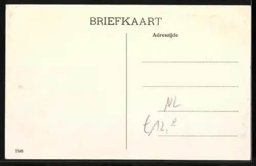 AK Sluis / L`Ecluse, Hotel-Cafe `t Hof van Brussel