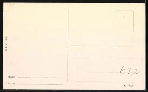 AK Den Haag, Gevangenpoort