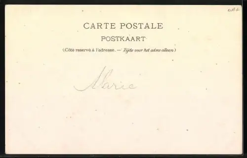 Künstler-AK F. Ranot: Namur, le vieux Pont de Jambes, Angler