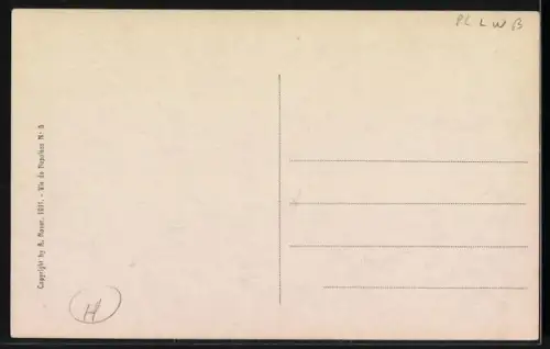 Künstler-AK Domenico Mastroianni: Bataille des Pyramides 1798, Napoleon auf seinem Ross