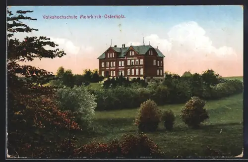 AK Mohrkirch-Osterholz, Volkshochschule