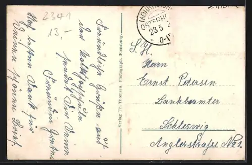 AK Mohrkirch-Osterholz, Volkshochschule